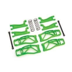 Suspension kit. WideMaxx. green [TRX8995G]