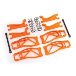Suspension kit. WideMaxx. orange [TRX8995T]