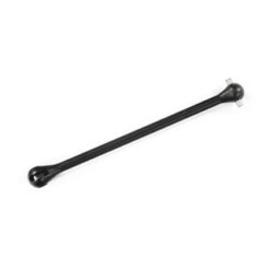 Driveshaft, steel constant velocity (shaft only, 109.5mm) (1) (replacement shaft [TRX8996R]
