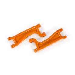 Suspension arms. upper. orange (left or right. front or rear [TRX8998T]