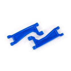 Suspension arms. upper. blue (left or right. front or rear) [TRX8998X]