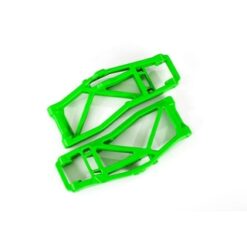 Suspension arms. lower. green (left and right. front or rear [TRX8999G]