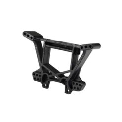 Shock tower, rear, extreme heavy duty, black (for use with #9080 upgrade kit) [TRX9039]