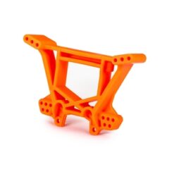 Shock tower, rear, extreme heavy duty, orange (for use with #9080 upgrade kit) [TRX9039T]