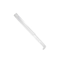 Cover, center driveshaft (clear) [TRX9041]