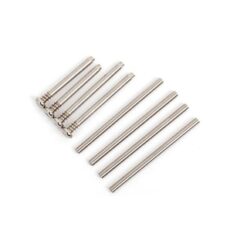 Suspension pin set, extreme heavy duty, complete (front and rear) (3x52mm (4), 3x32mm (2), 3x40mm (2)) (for use with #9080 upgrade kit) [TRX9042]