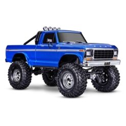 TRX-4 Ford F-150 Truck 1979 High Trail Edition - Blue "NEW" [TRX92046-4BLUE]