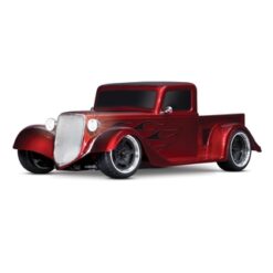 Traxxas Hot Rod Truck 1/10 Scale AWD 4-Tec 3.0, RED [TRX93034-4RED]