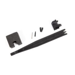 Battery hold-down/ battery clip/ hold-down post/ screw pin/ pivot post screw/ fo [TRX9324]