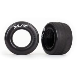 Tires. rear (2)/ molded inserts (2) [TRX9471]