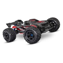 Traxxas Sledge 6S - RED [TRX95076-4RED]