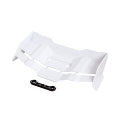 Wing/ wing washer (white) [TRX9517A]