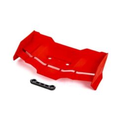Wing/ wing washer (red) [TRX9517R]