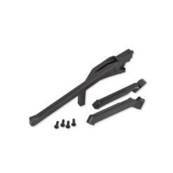 Chassis braces (rear (1), rear tower (2))/ 4x15 CCS (2) [TRX9521]
