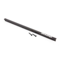 Chassis brace (T-Bar), 6061-T6 aluminum (black-anodized)/ 3x16 SS (2) [TRX9523]