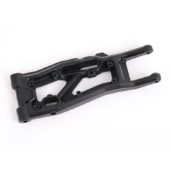 Suspension arm, front (right), black [TRX9530]