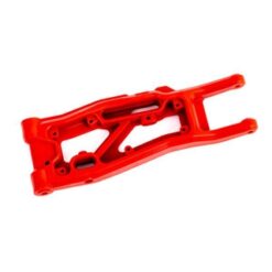 Suspension arm, front (right), red [TRX9530R]
