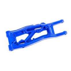 Suspension arm, front (right), blue [TRX9530X]