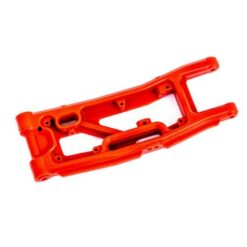 Suspension arm, rear (right), red [TRX9533R]