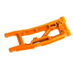 Suspension arm, rear (left), orange [TRX9534T]