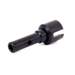 Stub axle, rear (for use only with #9557 rear driveshaft) [TRX9554]