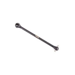 Driveshaft, center, front (steel constant-velocity) (shaft only) (1) (for use only with #9655X steel CV driveshafts) [TRX9555X]