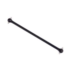 Driveshaft, rear (shaft only, 5mm x 131mm) (1) (for use only with #9554 stub axl [TRX9557]