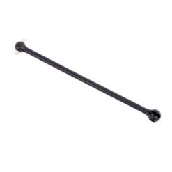 Driveshaft, front, steel constant-velocity (shaft only, 5mm x 133.5mm) (1) [TRX9558]