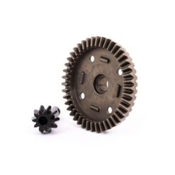Ring gear, differential/ pinion gear, differential [TRX9579]