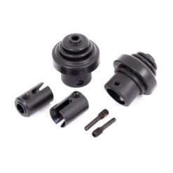 Drive cup, front or rear (hardened steel) (for differential pinion gear)/ drives [TRX9587]