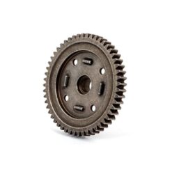Spur gear, 52-tooth, steel (1.0 metric pitch) [TRX9652]