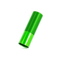 Body, GT-Maxx shock (aluminum, green-anodized) (long) (1) [TRX9665G]