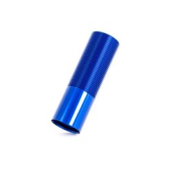 Body, GT-Maxx shock (aluminum, blue-anodized) (long) (1) [TRX9665X]