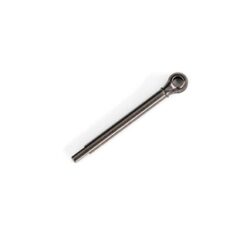 Axle Shaft, front (hardened steel) [TRX9729X]