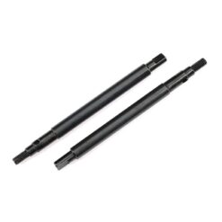 Axle shafts, rear, outer [TRX9730]