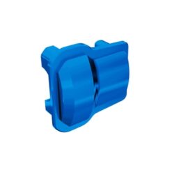 Differential cover, front or rear (blue) (2) [TRX9738-BLUE]