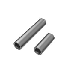 Driveshafts. center. female. 6061-T6 aluminum (dark titanium [TRX9752-GRAY]