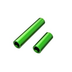 Driveshafts. center. female. 6061-T6 aluminum (green-anodize [TRX9752-GRN]