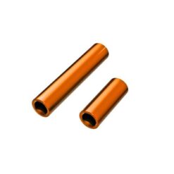 Driveshafts. center. female. 6061-T6 aluminum (orange-anodiz [TRX9752-ORNG]