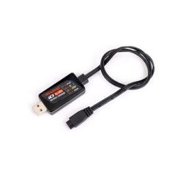 Charger, iD Balance, USB (2-cell 7.4 volt LiPo with iD connector only) [TRX9767]