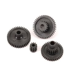 Gear set, transmission, high range (trail) (16.6:1 reduction ratio)/ pinion gear, 11-tooth [TRX9776]