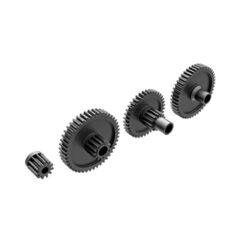 Gear set, transmission, low range (crawl) (40.3:1 reduction ratio)/ pinion gear, 11-tooth [TRX9776R]