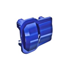Axle cover. 6061-T6 aluminum (blue-anodized) (2)/ 1.6x12mm B [TRX9787-BLUE]