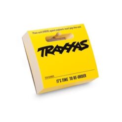 TRAXXAS RE-ORDER BACK TAGS (50pc) [TRX9959]