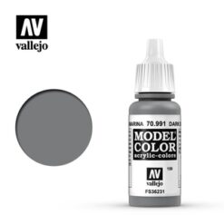 VALLEJO Model Color Dark Sea Grey (159) (FS36231) [VAL70991]