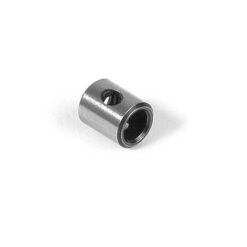 ECS DRIVE SHAFT COUPLING FOR 2MM PIN - HUDY SPRING STEEL [X305253]