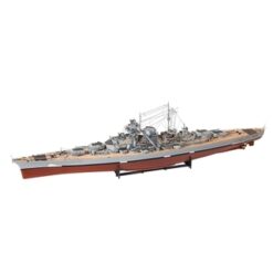 AMATI Bismarck Battleship Kit 1:200 [AT1614]