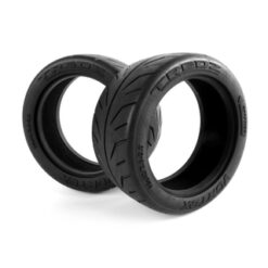 Maverick FLUX Tredz Vortex Belted Tire (95x42mm/2.6-3.0in/2p [MAV150298]