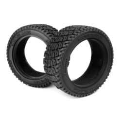 Maverick FLUX Tredz Stage Belted Tire (100x42mm/2.6-3.0in/2p [MAV150366]