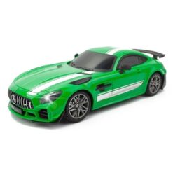 SIVA Mercedes AMG GTR 1:24 groen [SIV51235]